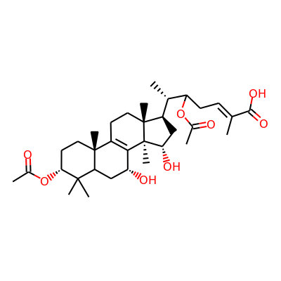 Ganoderic acid MH