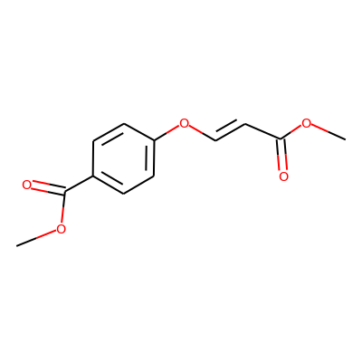 Methyl 20(21)-dehydrolucidenate A