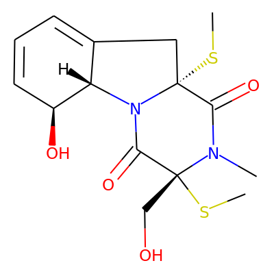 Methylthiogliotoxin