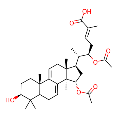 Ganodermic acid P2
