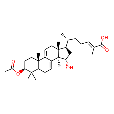 Ganodermic acid T-O