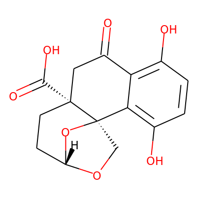 (−)-Cochlearol A