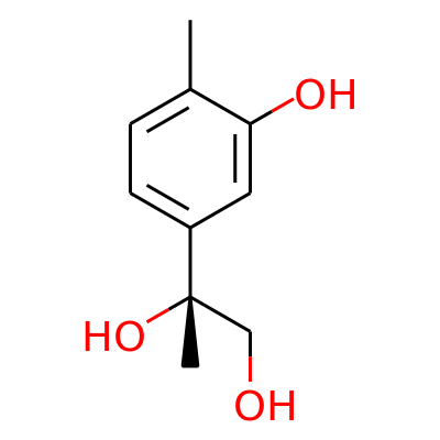 (1R,2R,4R,8R)-(-)-p-menthane-2,8,9-triol