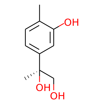 (1R,2R,4R,8S)-(-)-p-menthane-2,8,9-triol