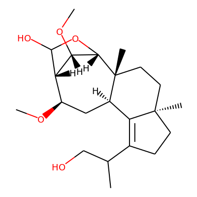 Neosarcodonin C
