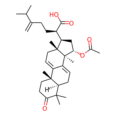 Fomefficinic acid E