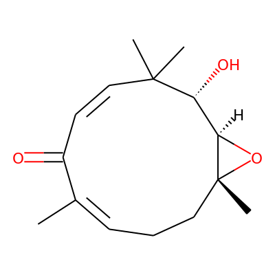 Mitissimol B