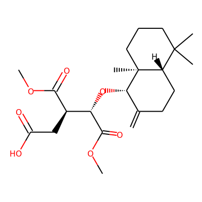 Cryptoporic acid A