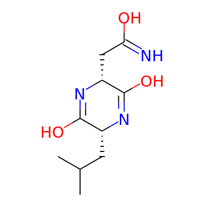 Cordycedipeptide A