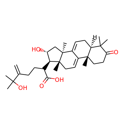 16α,25-Dihydroxydehydroeburiconicv acid