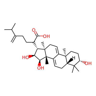 15α-Hydroxydehydrotumulosic acid