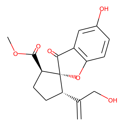 Spiroapplanatumine K