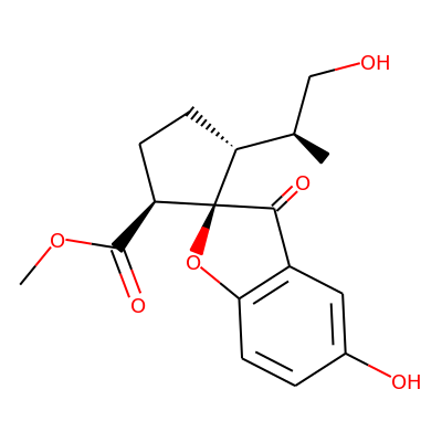 Spiroapplanatumine P