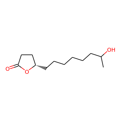 11-Hydroxy-γ-dodecalactone