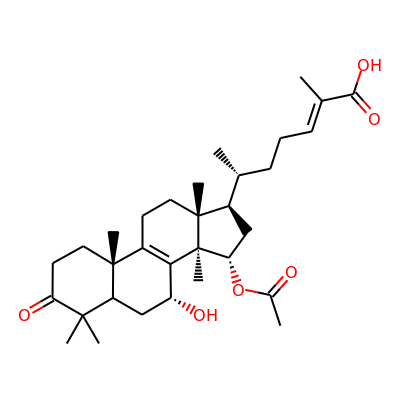 Ganoderique acid V
