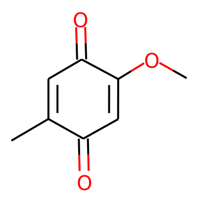 5-Methoxy-2-methyl-1,4-benzoquinones