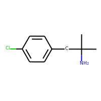 Chlorphentermine