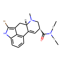 Bromolysergide