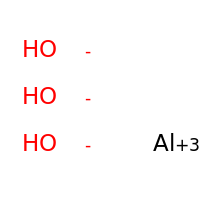 Aluminum hydroxide