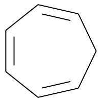 Cycloheptatriene