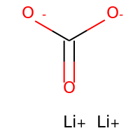 Lithium carbonate