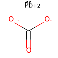 Lead carbonate