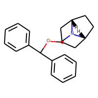 Benztropine