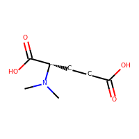 Dimethyl glutamic acid