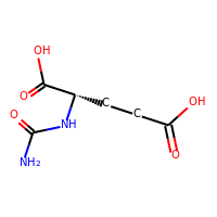 Carglumic acid