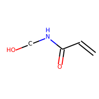 N-(Hydroxymethyl)acrylamide