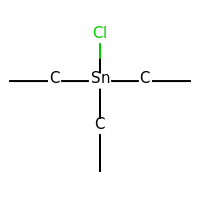 Triethyltin chloride