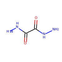 Oxalyl dihydrazide