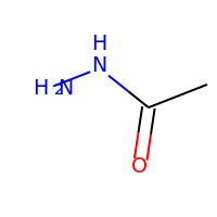 Acethydrazide