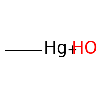 Hydroxymethylmercury