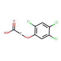 2,4,5-Trichlorophenoxyacetic acid