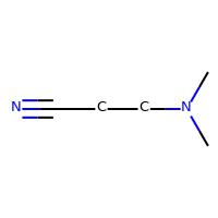 3-(Dimethylamino)propanenitrile