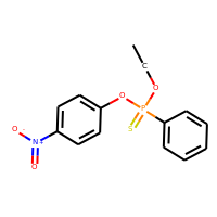 O-Ethyl O-(4-nitrophenyl) phenylphosphonothioate