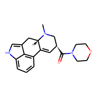 Lysergic acid morpholide