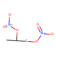 Propylene glycol dinitrate