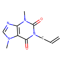 1-Allyltheobromine