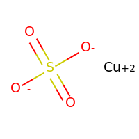 Copper sulfate