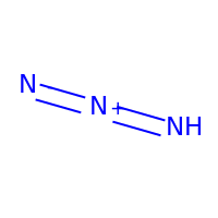 Hydrazoic acid