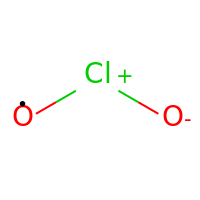 Chlorine dioxide