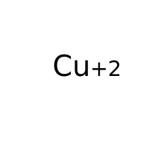 Cupric ion