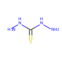 Thiocarbohydrazide