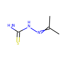 Acetone thiosemicarbazone