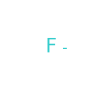 Fluoride ion