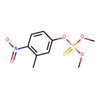 Fenitrothion