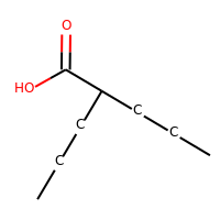 Valproic acid