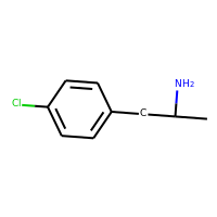 p-CHLOROAMPHETAMINE